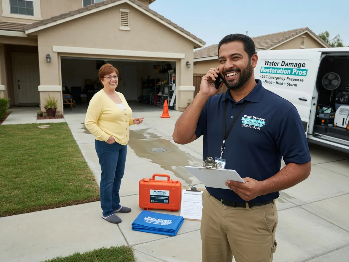 Water Damage Restoration Gardner, ND FAQs